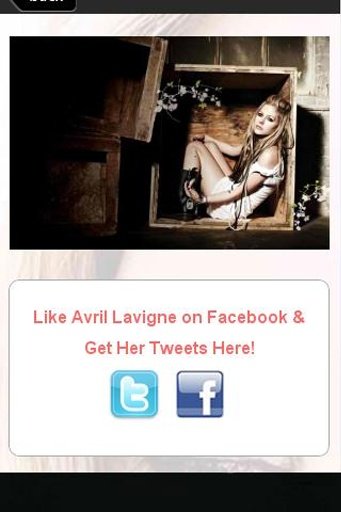 Avril Lavigne,Pictures &amp; Music截图3