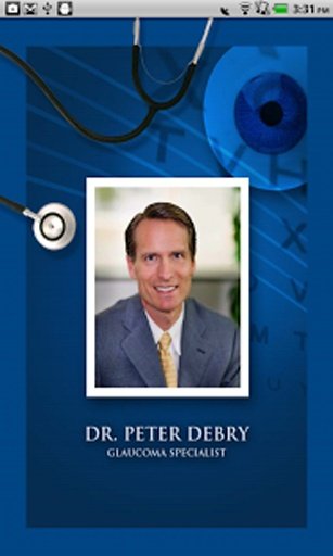 Peter W. DeBry - Ophthalmology截图3