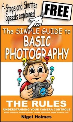 FREE - BASIC PHOTOGRAPHY GUIDE截图7