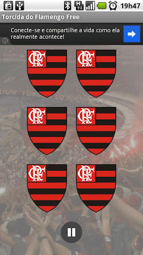 Torcida do Flamengo Free截图2