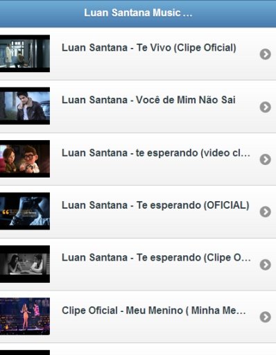 Luan Santana Fans截图7