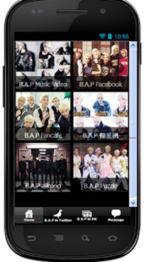 B.A.P BAP Fans截图3