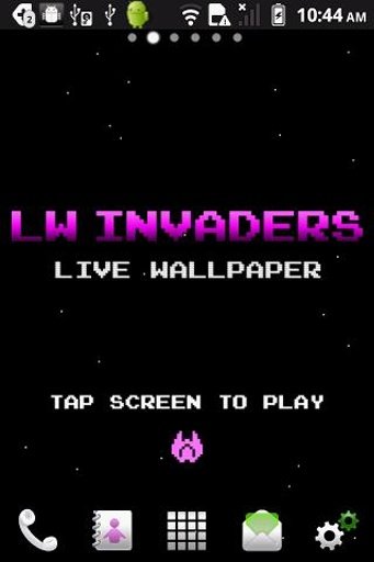 LW Invaders截图8