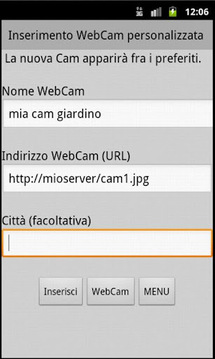 Webcam Genova 2.0截图