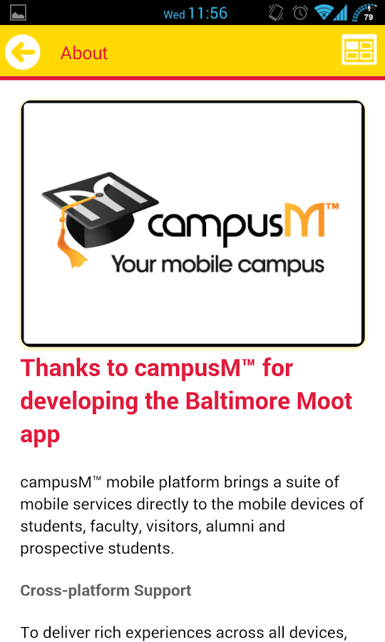 Moodle Moot US截图4