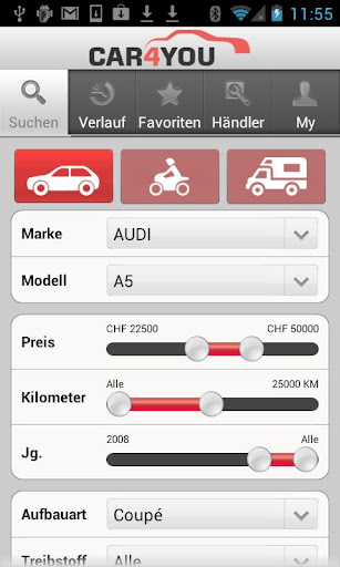 car4you.ch截图2