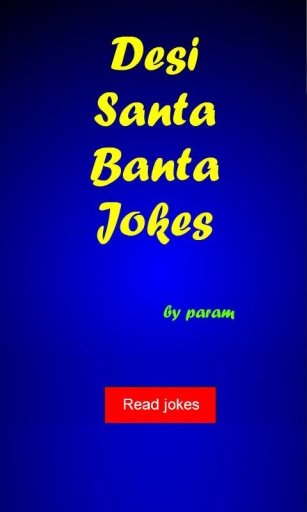 Desi santa banta jokes截图1