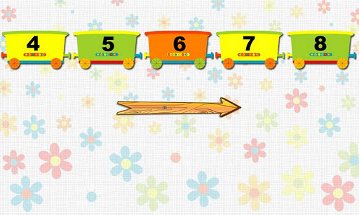 Sequences of Numbers Lite截图2