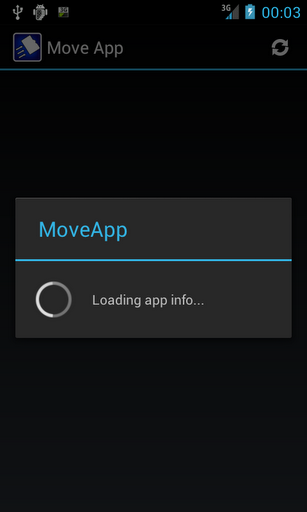 Move App ( App 2 SD )截图5