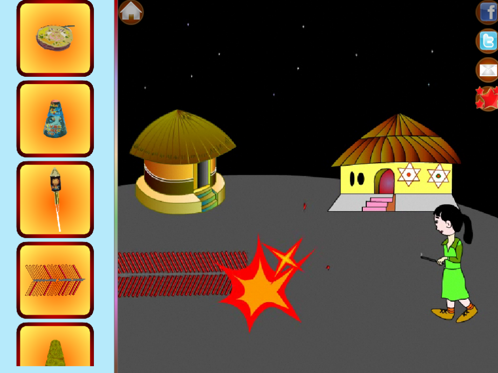 Diwali Festival kids Activity截图2