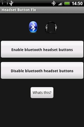 Headset Button Fix截图4