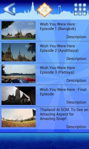 Amazing Thailand em 72 Horas截图2