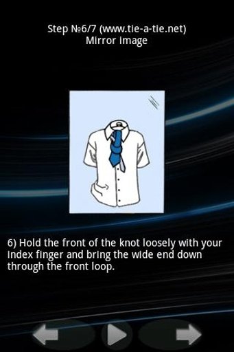 To tie a tie and a bow. Lite截图2