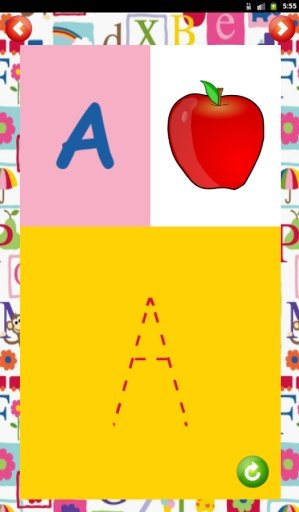 AlphaBest -Write ABC Alphabets截图7