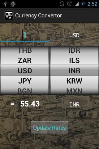 Easy Currency Convertor截图6