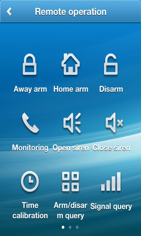 K7,GSM ALARM K7,APP GSM ...截图2