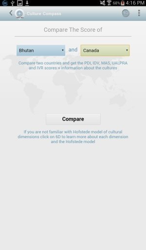 CultureCompass截图1