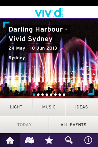 Vivid Sydney截图4