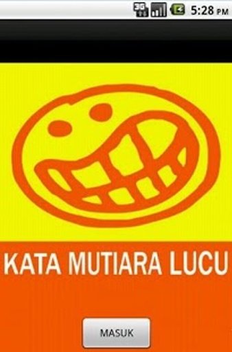 Kata Mutiara Lucu截图1