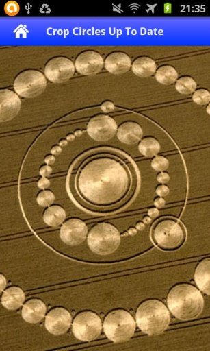 Crop Circles Up To Date截图2