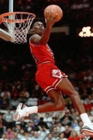 Michael Jordan Slide Wallpaper截图3