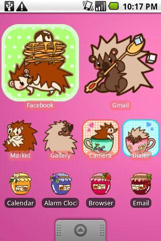 DVR:Hedgehog Cafe Pack截图3