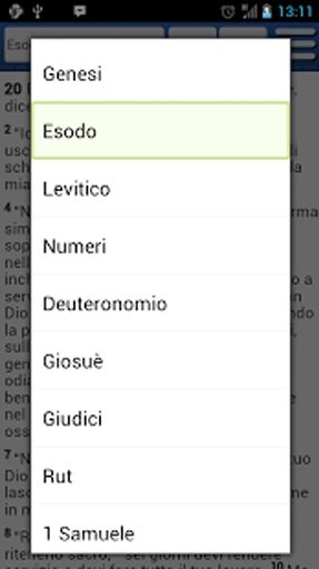 JW Bibbia Italiano截图4