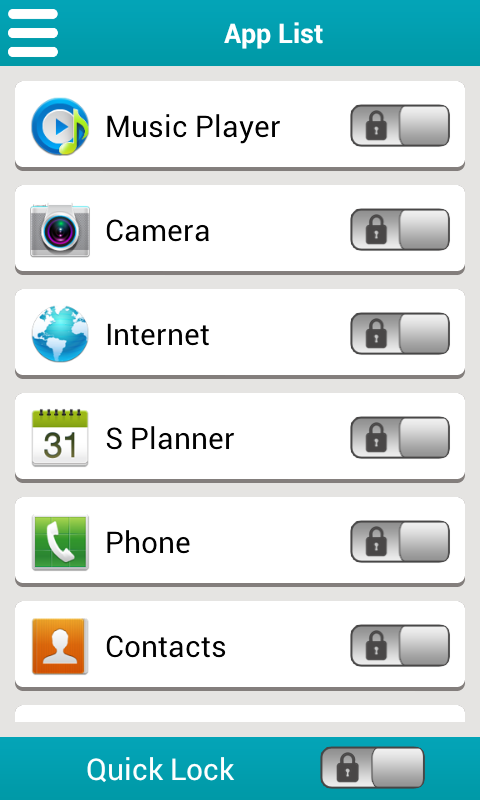 App Locker Pro截图7