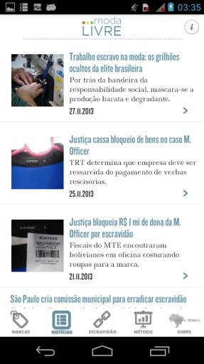 Moda Livre截图4