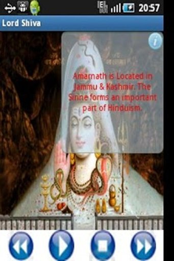 Lord Shiva and Temples截图9