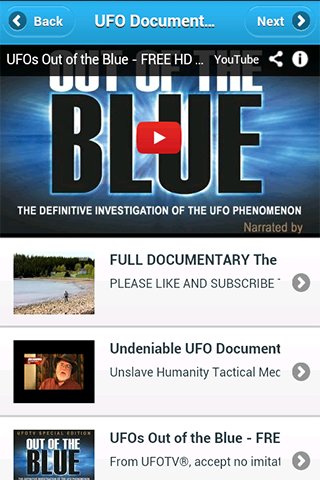 UFO Documentary截图1