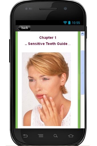 Sensitive Teeth Guide截图2