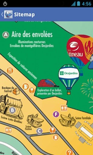 Gatineau Hot Air Balloon 2013截图3