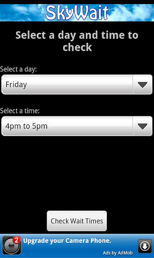 Sky Wait截图4