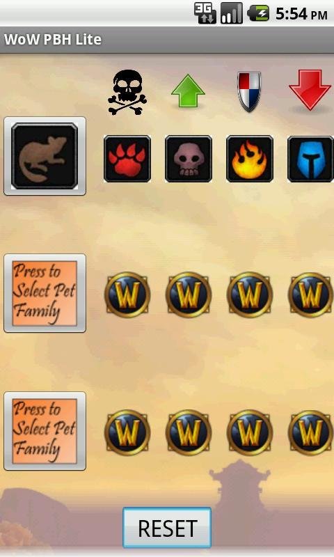 WoW Pet Battle Helper Li...截图2