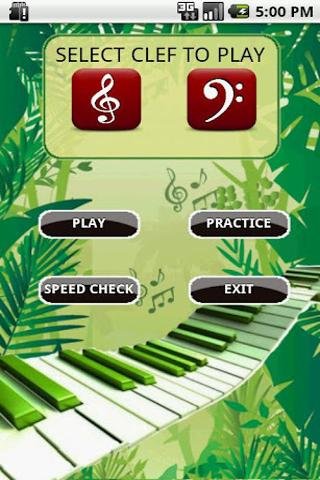 Learn Musical Notes Flash Card截图5