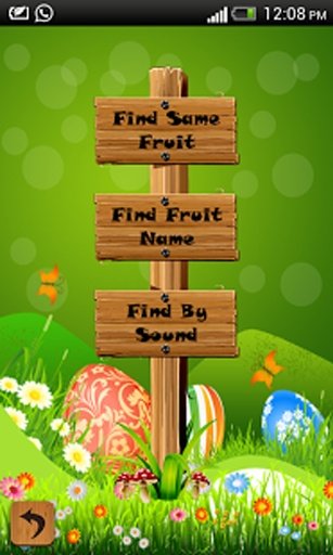 Kids Fruit Game截图7