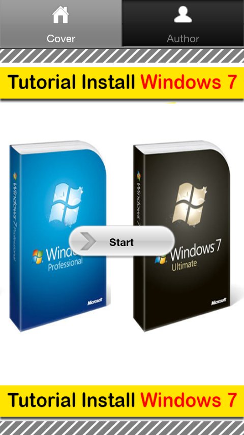 Install Windows 7 Tutori...截图4