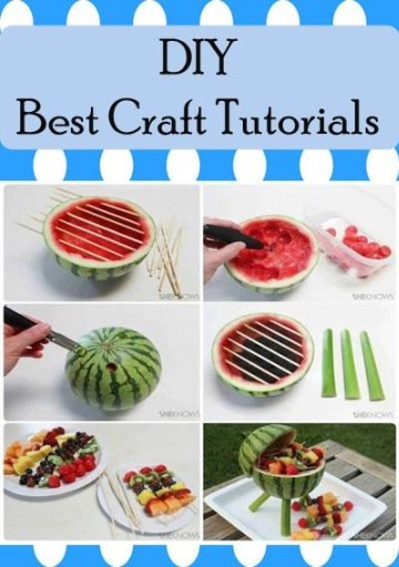 DIY Best Craft Tutorials截图2