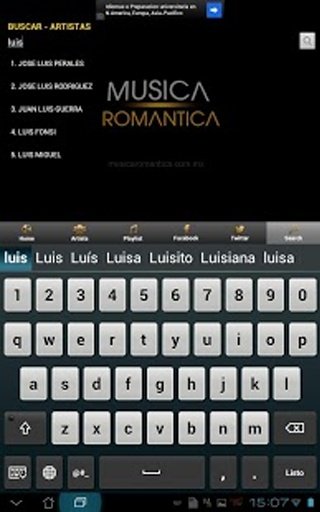 Musica Romantica截图3