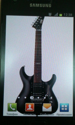 wallpaper guitar截图3