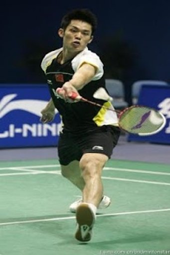 Badminton Chat截图8