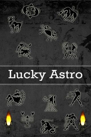 Lucky Astro截图2