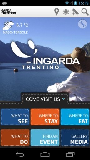 Garda Lake - Trentino Travel G截图1