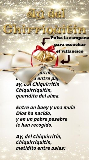 Christmas Carols Spanish截图7