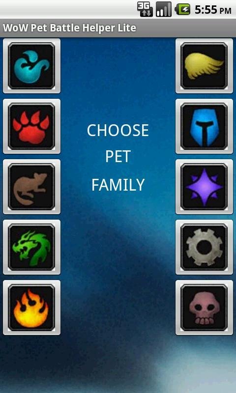 WoW Pet Battle Helper Li...截图1