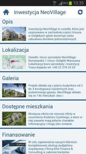 NeoCity Polska截图5