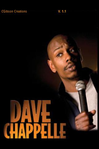 Dave Chappelle Soundboard截图1