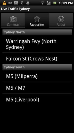 Traffic Sydney Free截图1