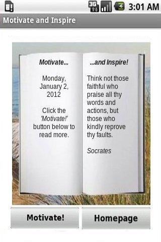 Motivate and Inspire!截图2